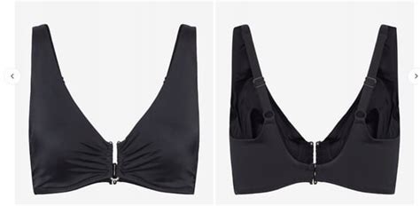 Biustonosz Kąpielowy Eureka Bikini Top 80G Eureka Moda Sklep EMPIK