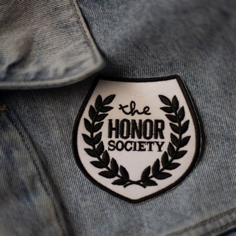 The Honor Society - Honor Society Badge - Stash