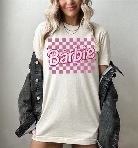 Barbi Shirt PNG I M A Barbi Girl Png Barbi Song Png File Etsy