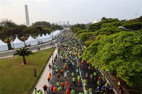 Corrida E Caminhada Do P O De A Car S O Paulo