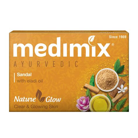 Medimix Sandal Soap 125gm Buy Medimix Sandal Soap 125gm At Best Price