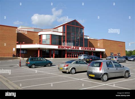 Showcase Cinema, Winnersh, Berkshire, England, United Kingdom Stock Photo, Royalty Free Image ...