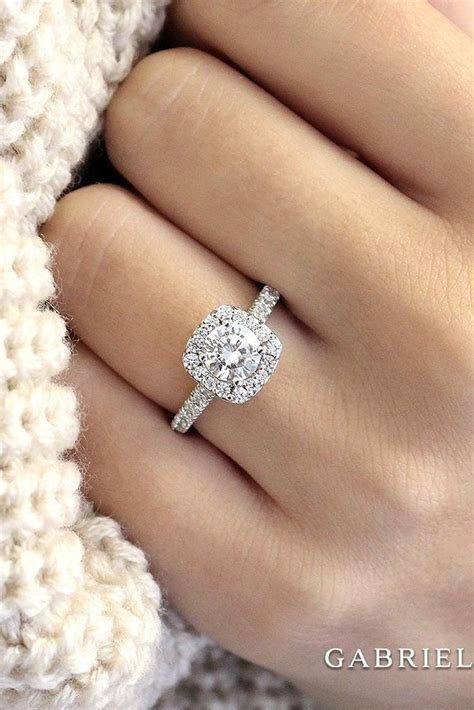 Engagement Ring Designers Ideas For Brides Square Engagement