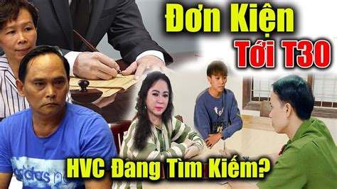 🔴nóng Hvc Đang Tìm Kiếm Quản Lý Phi Nhung Đã Làm Đơn Kiện Tới Ca T30 Tới Ngày Bà Hề Trả Giá