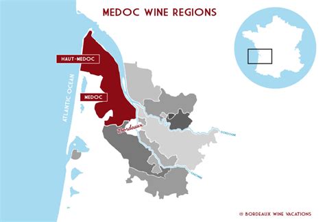 Visit M Doc Wine Region Bordeaux Wine Vacations