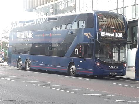 1139 SB19GNJ Lothian Buses Edinburgh Volvo B8L Alexander D Flickr