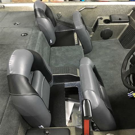 52 Nitro Bass Boat Bench Seats