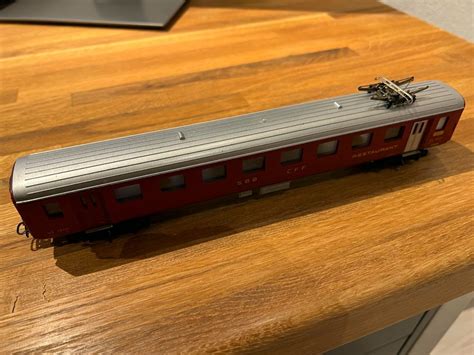 M Rklin Sbb Speisewagen Kaufen Auf Ricardo