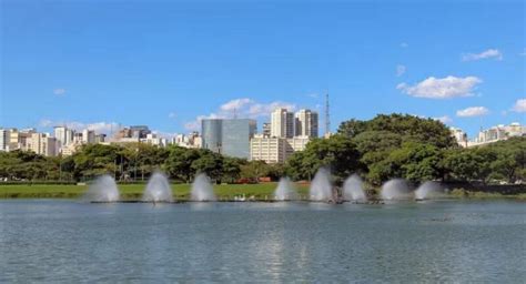 Parque Ibirapuera Comemora Anos Concurso De Fotos Gratuito E