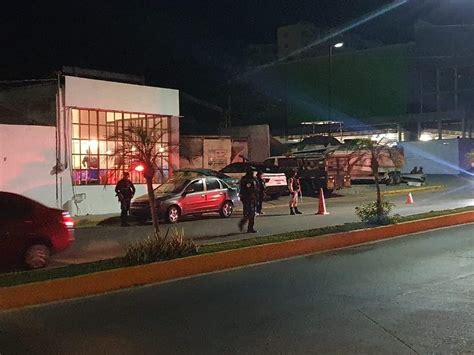 Polic A Estatal Realiza Patrullajes Nocturnos De Seguridad En Acapulco