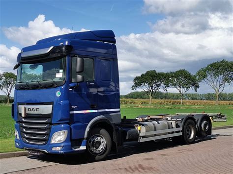 Daf Xf 480 Kleyn Trucks