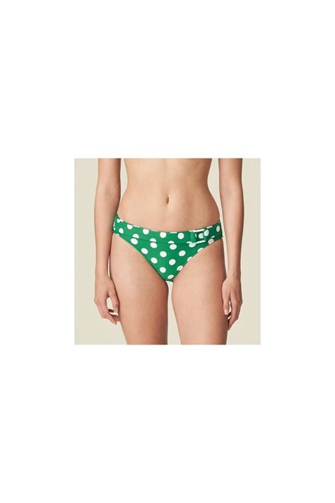 Bikini Verde A Lunares Compra Ba O En Unas Con Descuentos Bikinis