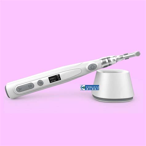 Dental Wireless Led Endomotor Dental Endodontic Instruments Led