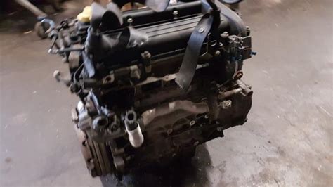 Engine Fiat Croma 2 2 MPI 16V 194A1000