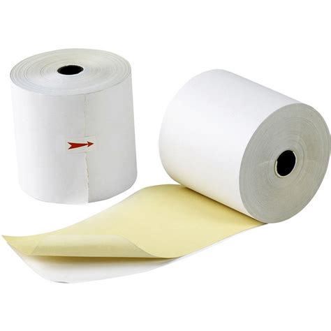 Point Of Sale Marbig Cash Register Rolls Mm X Mm X Mm Ply