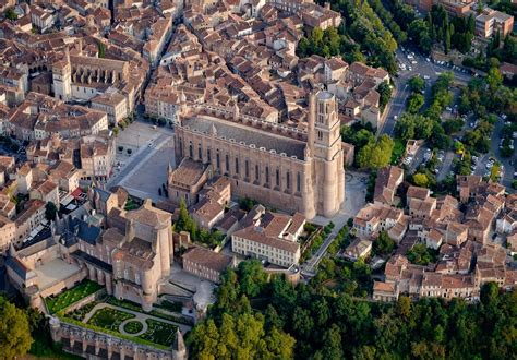 10 Good Reasons To Visit Albi Albi Tourism