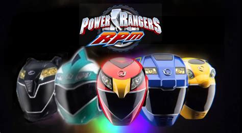 Power rangers RPM - The Power Ranger Fan Art (36856969) - Fanpop