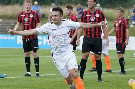 Fußball Landesliga Am 2 Spieltag verliert der SV Memmelsdorf beim SC