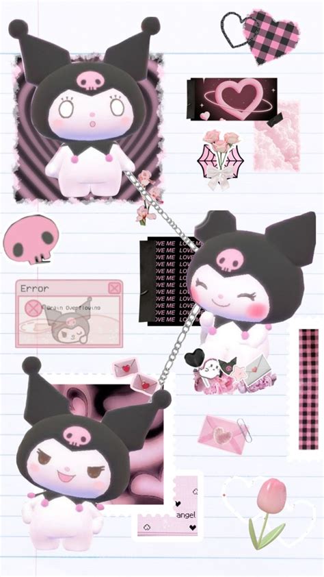 Check Out Stvrlightt S Shuffles 𝚔𝚞𝚛𝚘𝚖𝚒🦢💟 Kuromi Kuromiaesthetic Kuromiandmelody