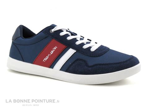 Achat Chaussures Teddy Smith Homme Chaussure En Toile Vente Teddy