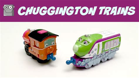 Chuggington Decka