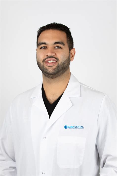 Dr Sam Elkenawy Zara Dental Clinic Houston Texas