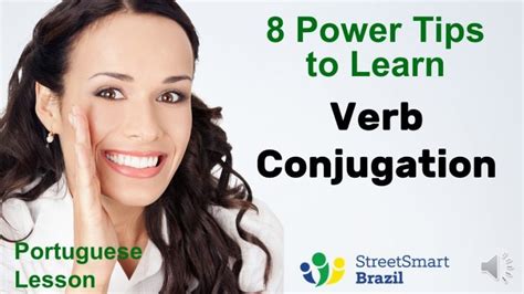 Understanding Verb Conjugation Once And For All Present Tense Of