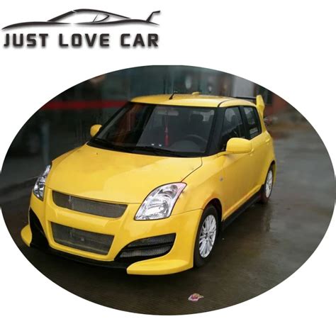 Suzuki Swift Wide Body Kit Ubicaciondepersonascdmxgobmx