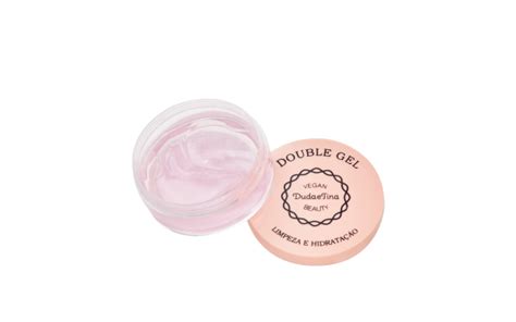 Duda E Tina Vegan Beauty Double Gel Beleza Na Web