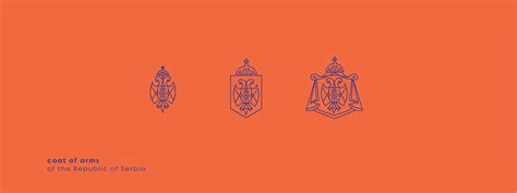 coat of arms = logo on Behance