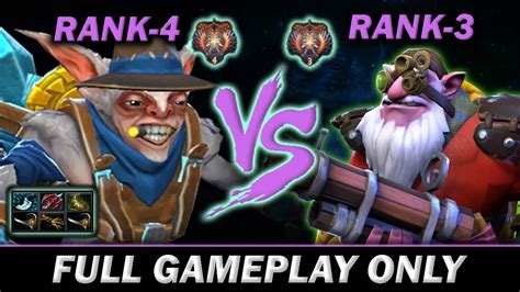 Meepo Mid 2nd Item Blink Dagger Rank 4 Meepo Vs Sniper Rank 3 Meepo