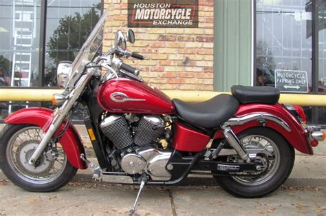 On Hold Honda Shadow Ace Used Cruiser Streetbike