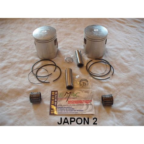 Kit Pistons Complets Tdr Tzr