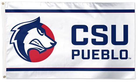 Colorado State University CSU Pueblo THUNDERWOLVES Official NCAA Delux ...