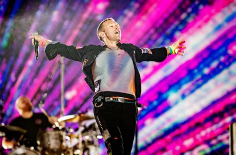 Coldplay Are Finishing Work on Their Next Album, ‘Moon Music’