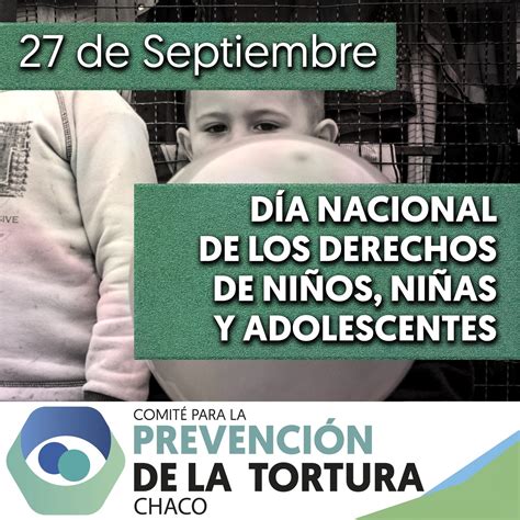 DÍa Nacional De Los Derechos De NiÑos NiÑas Y Adolescentes La