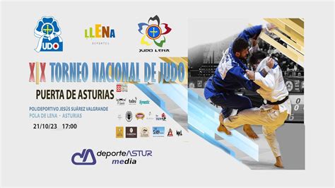 Torneo Judo Puerta De Asturias Tatami Youtube