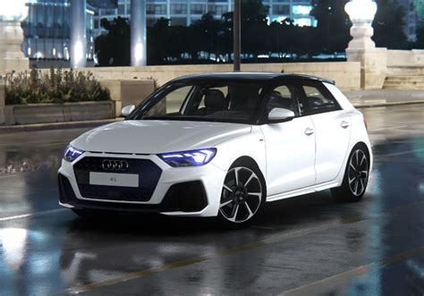 Audi A1 SPB 30 TFSI S Tronic S Line Edition Bianco Ghiaccio Km 0 A Soli