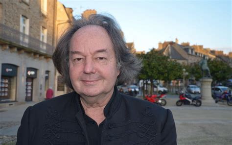 Gonzague Saint Bris L Crivain D C De Dans Un Accident De La Route