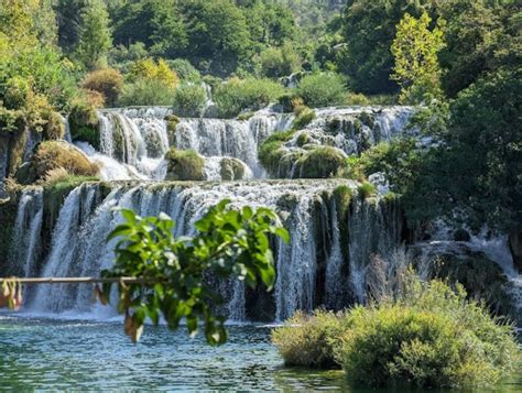 Krka Waterfalls National Park Ibenik And Primo Ten From Split Kkday