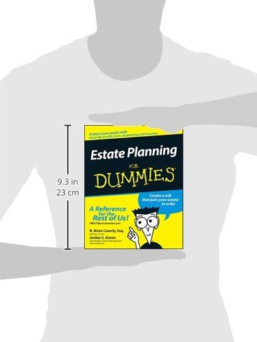 Estate Planning For Dummies Pricepulse