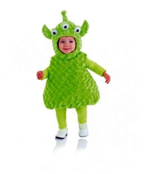 Alien Baby Halloween Costume - Boys Costumes