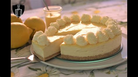 Lemon Cheesecake Ohne Backen Zitronen Käsekuchen Youtube