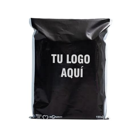 Bolsas De Seguridad De Colores Biodegradables Para Ecommerce