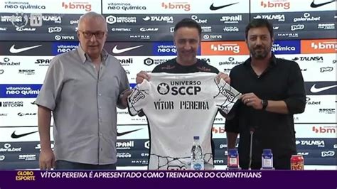 Os Pormenores Entenda O Que V Tor Pereira Pretende Ver No Corinthians