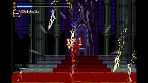 Lets Challenge Castlevania COTM Naked Magician FINALE Dracula VS MY