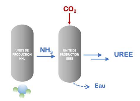 Reaction Ammoniac Eau