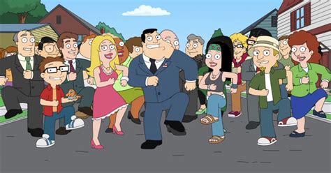 American Dad Fathers Daze Season Premiere Review