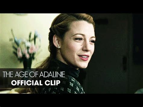 The Age of Adaline (2015) Cast, Crew, Synopsis and Information