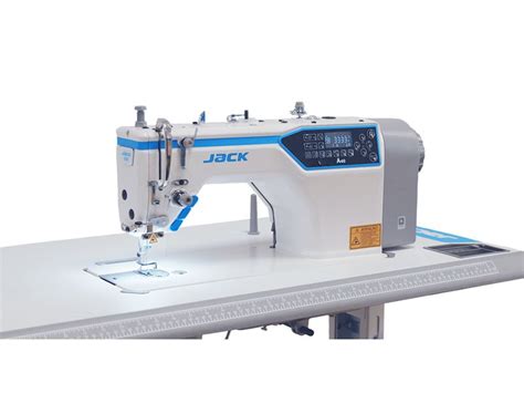 Jack A Maquina De Costura Reta Direct Drive Corte De Linha